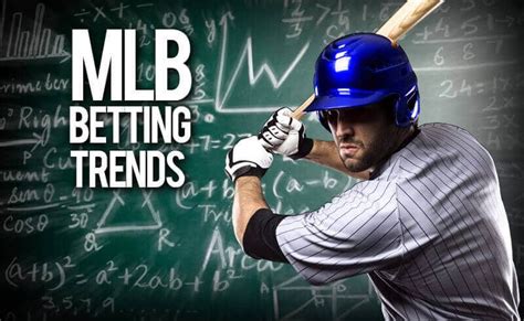 mlb betting guide - mlb trends today.